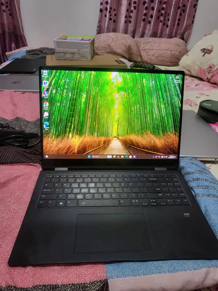 LG GRAM PRO 16 OLED 2IN1 16T90SP ULTRA 7 155H 16GB RAM 512GB SSD 16 O