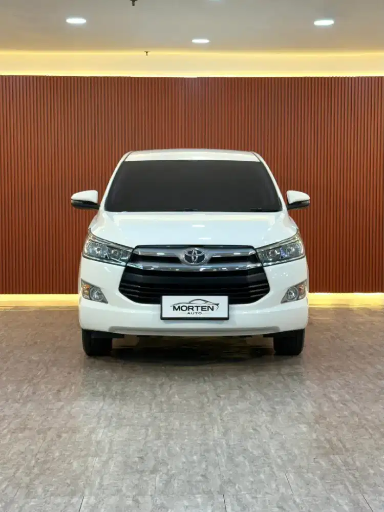 (KM 30rb) Toyota Innova G 2.0 At 2020 bensin