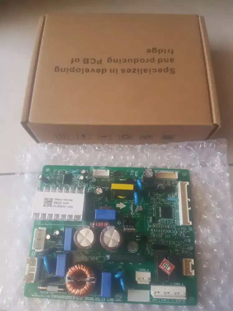 MODUL PCB KULKAS LG 2 PINTU INVERTER