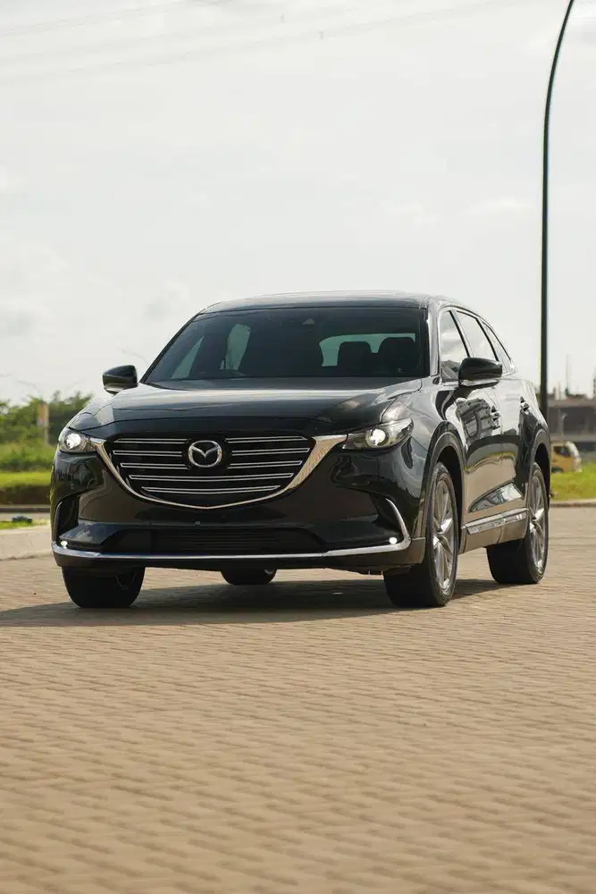 Mazda CX-9 2.5L Turbo Skyactiv 2018