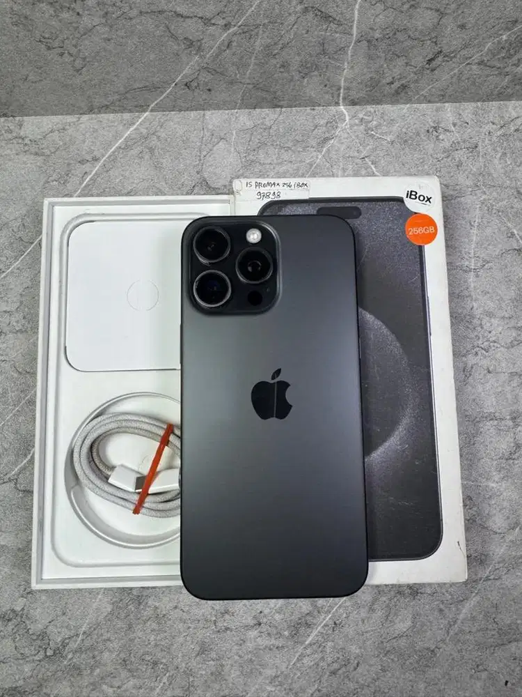 IPHONE 15 PROMAX 256GB