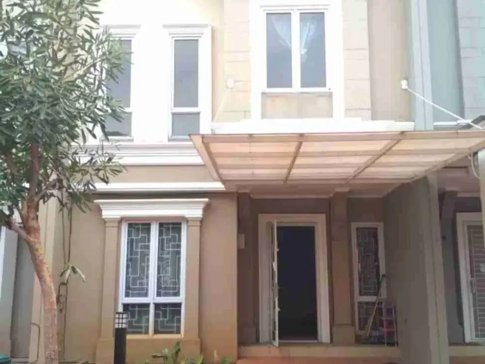 Elista Village gading serpong