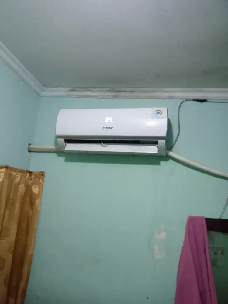 AC Sharp 1/2 PK, dinginnya mantul bgt