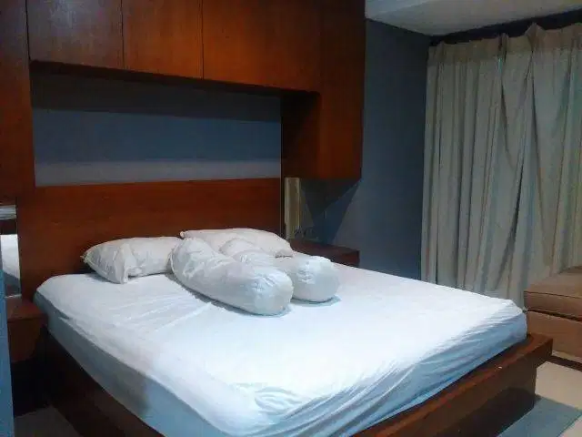 Disewakan studio furnished bagus