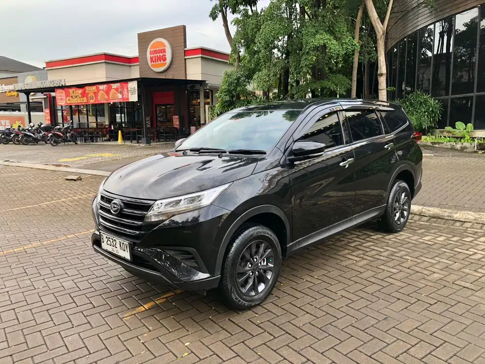 Daihatsu Terios X DELUXE MT 2020 TDP.3JT