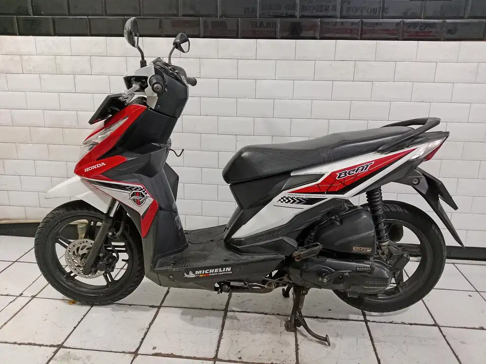 Siap pakai beat eco 2017 pajak hidup