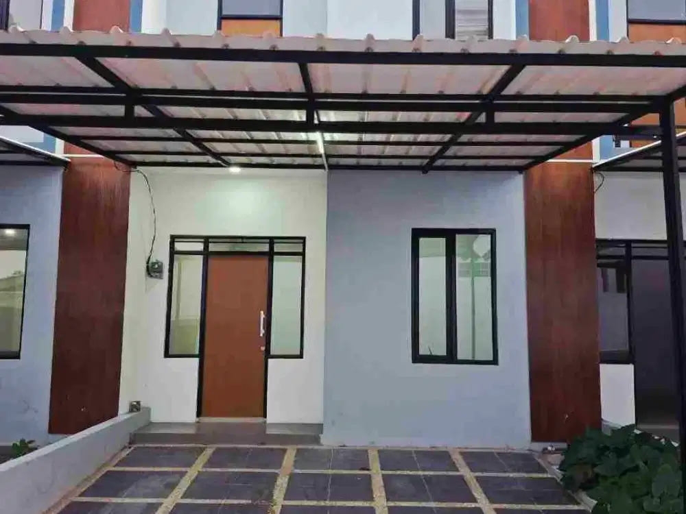DP 5 JT all in rumah baru siap huni di Cilengkrang Ujungberung