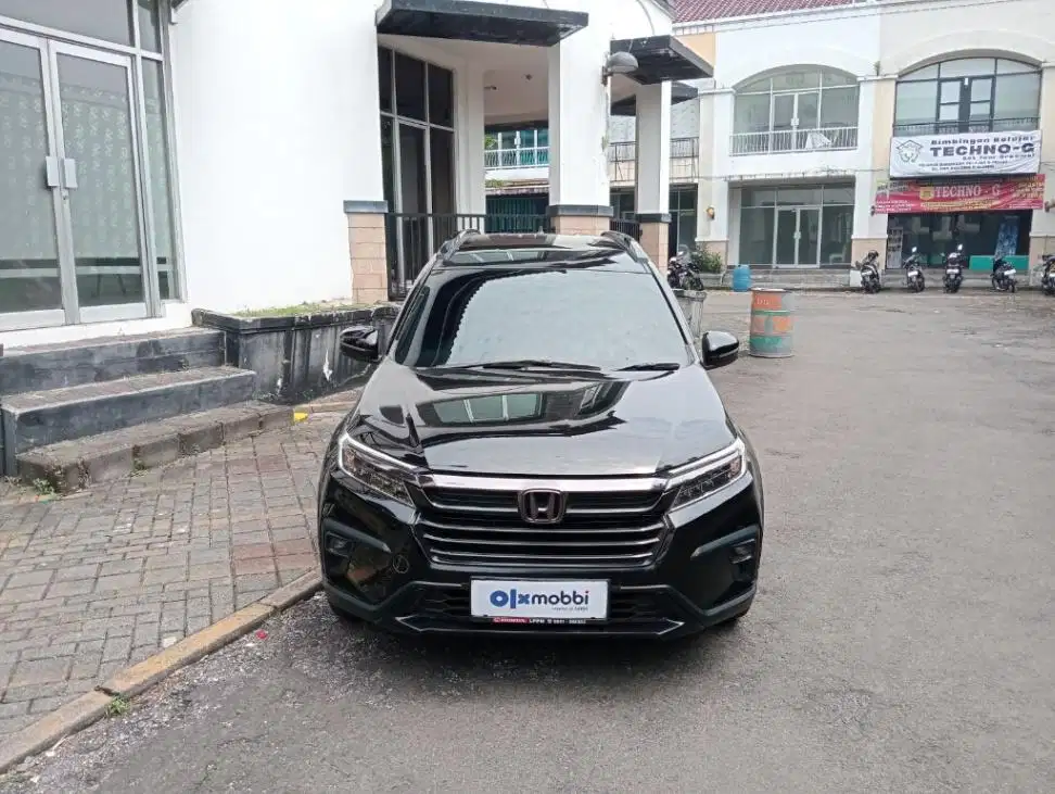 [OLXmobbi] HOT SALE - Honda BR-V 1.5 Prestige Bensin-AT 2022