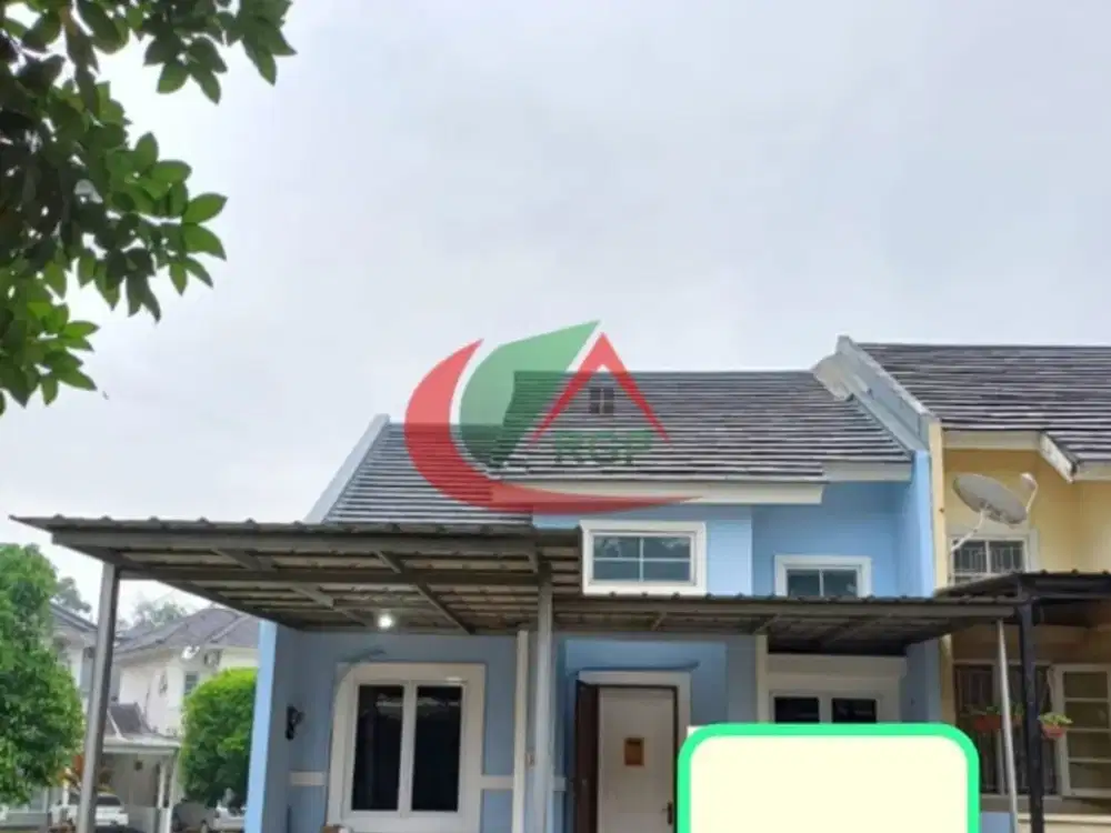 KOTA WISATA, SIAP HUNI, MURAH, Di BAWAH PASARAN