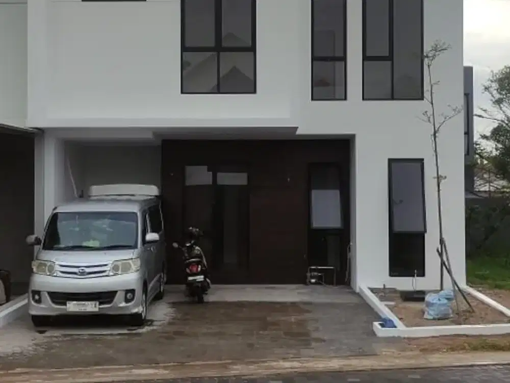 Jual Rumah Baru Renov Citra Garden Puri Jakarta Barat