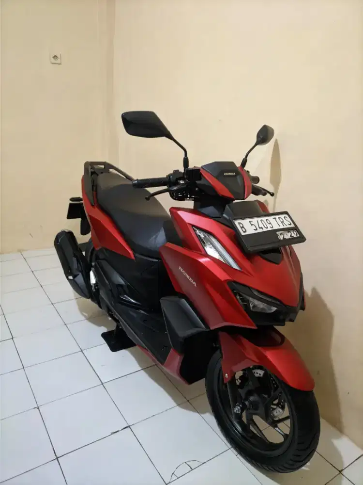 Bissmillah dijual motor Honda Vario 160cc 2024 istimewa