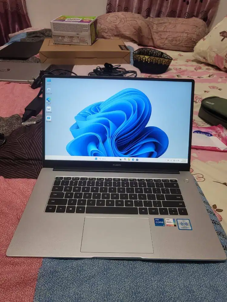 Laptop Huawei Matebook D15 2021