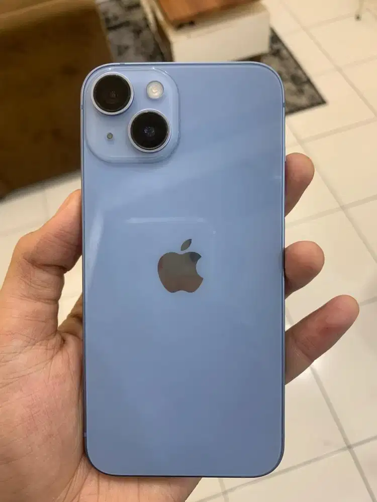 Iphone 14 128 Blue Mulus BH84