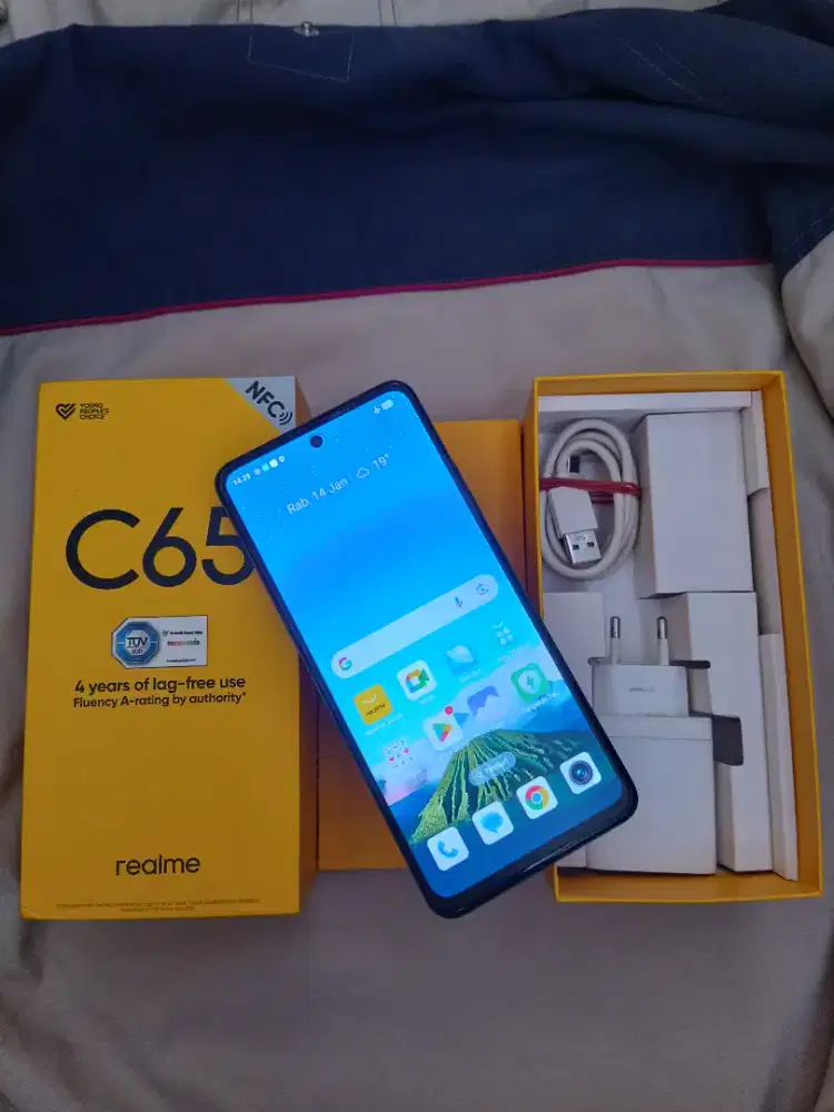Realme C65 8/256