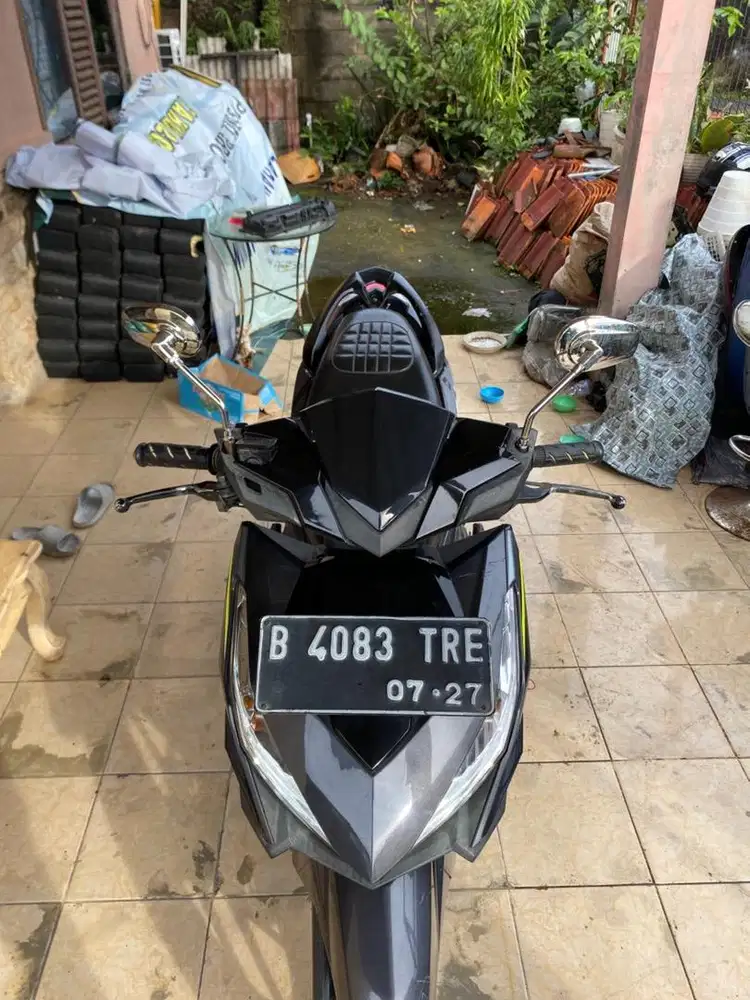 Honda Vario 125cc 2017 Cbs Iss