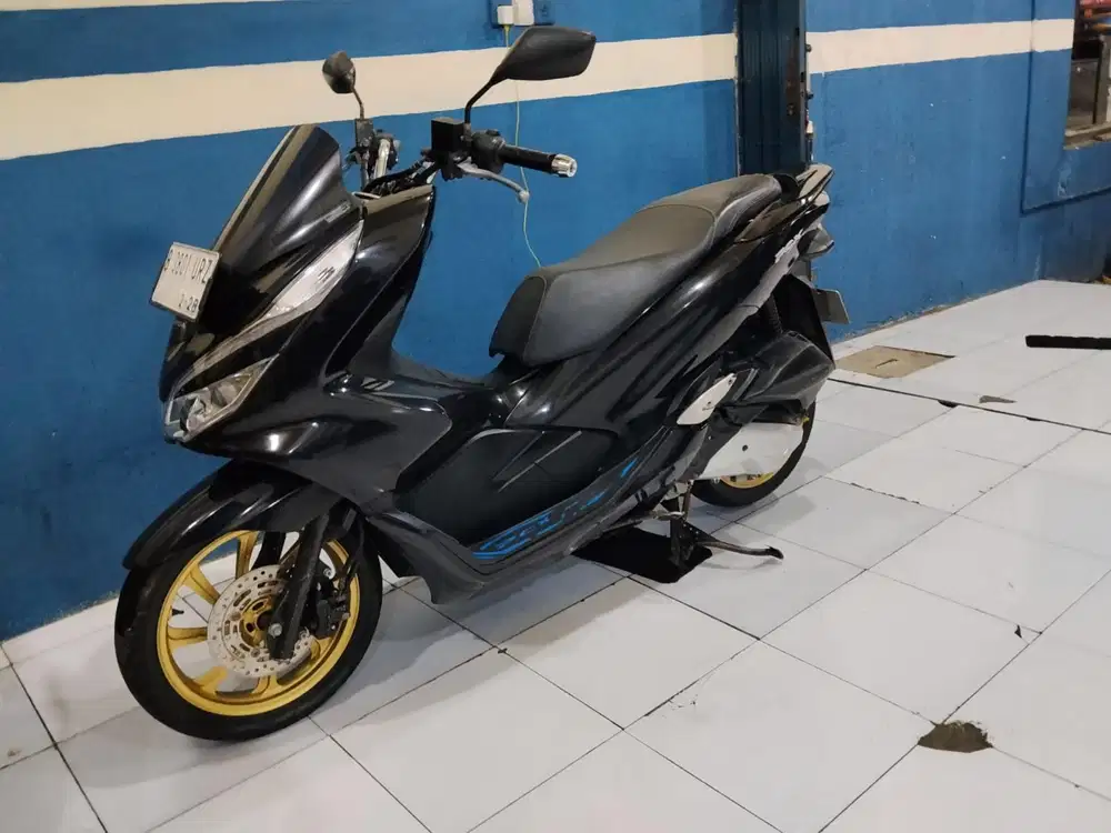 (forsale) Honda vcx 2018 full orisinil