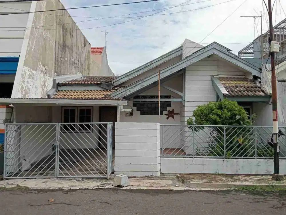 Disewakan Murah‼️ Wisma Permai
Selangkah ke Galaxy Mall