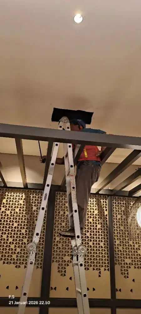 Tukang bangunan area Cikarang