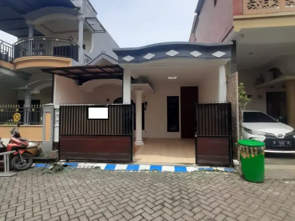 Perumahan Taman Anggrek Jl. Bamban Asrikaton Pakis Malang