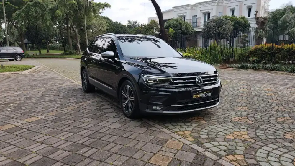 LOW ODO & TANGAN PERTAMA VOLKSWAGEN TIGUAN
1.4 TSI ALLSPACE AT 2020
