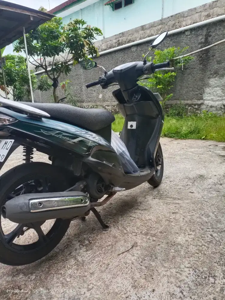 MOTOR YAMAHA MIO 2009