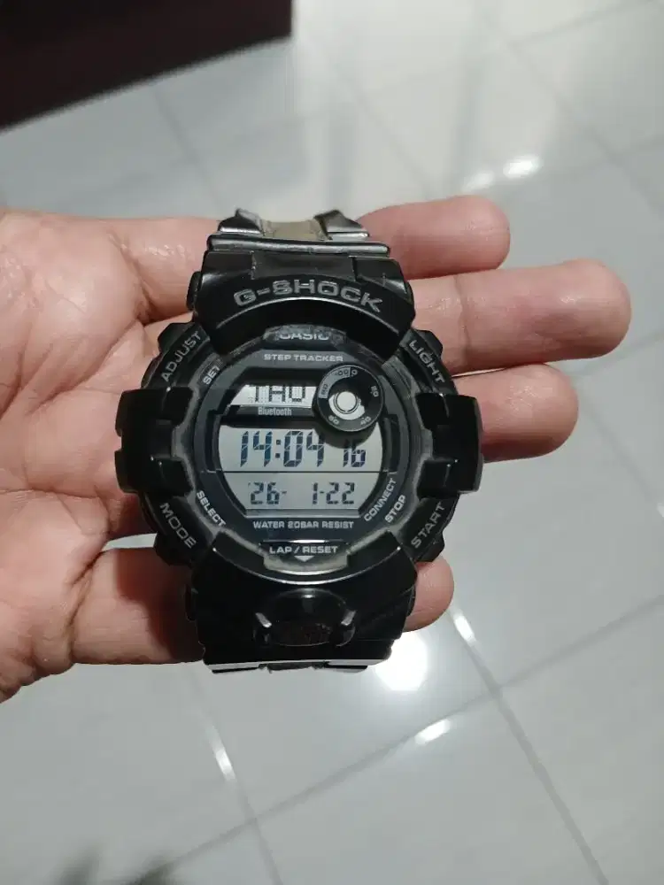Gshock GBD 800 beli dari baru