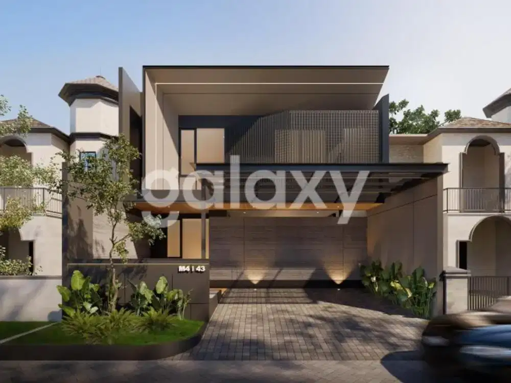 Rumah Baru Sandiego Pakuwon city