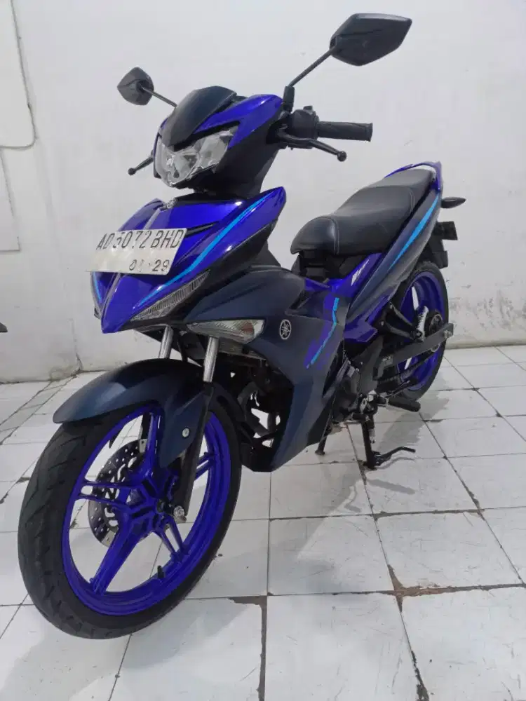 mx king 2024 bagus kondisi
