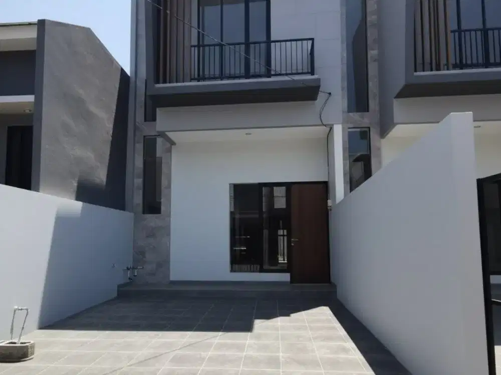 Rumah Lebak Arum TYPE THALIA Minimalis New