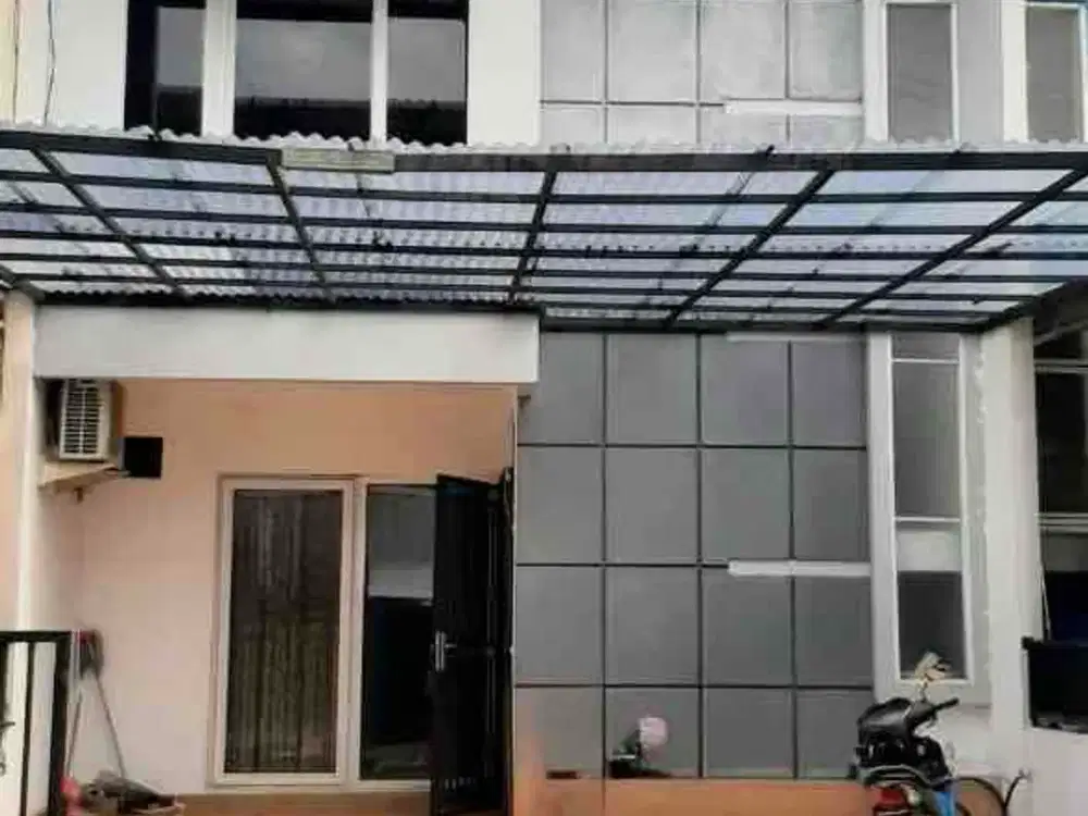 golden palm residence citra 5 jakarta barat dijual cepat dan terawat