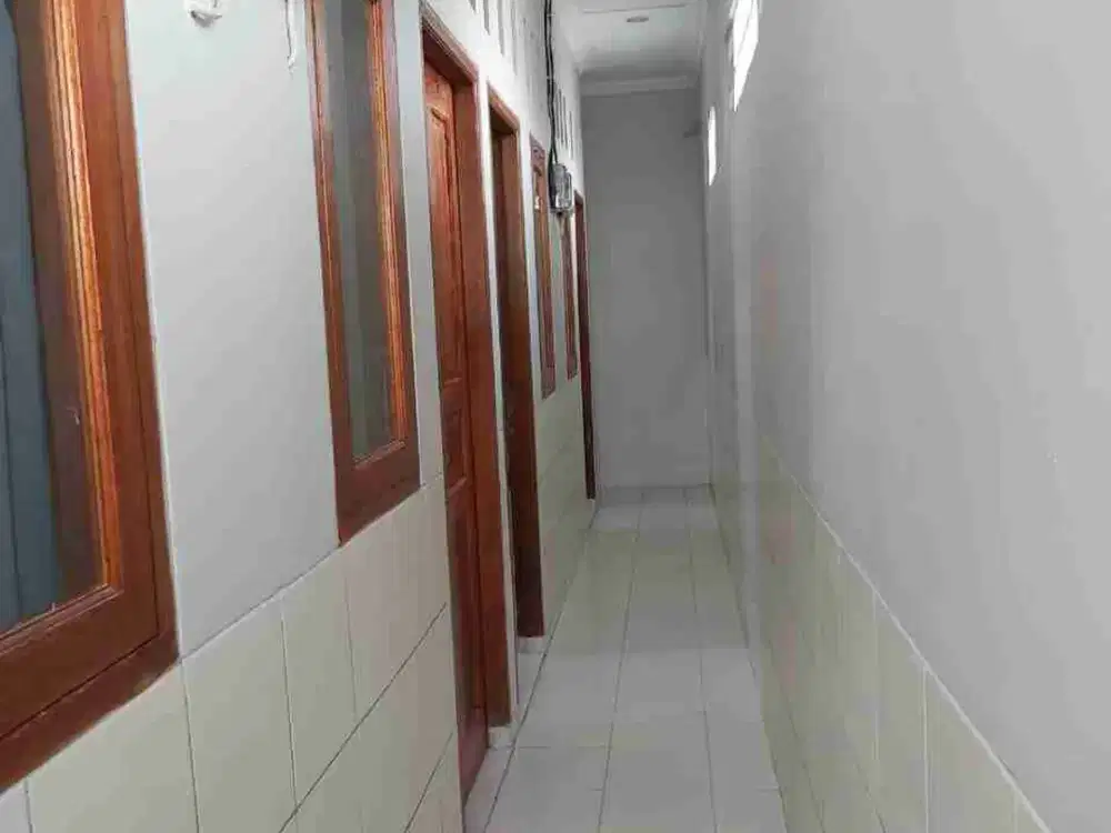 Rumah kost aktif selalu terisi full di Kemayoran