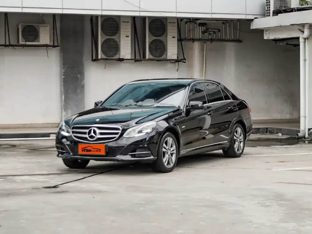 Mercedes benz E200 AVG ( Edition -E) 2015