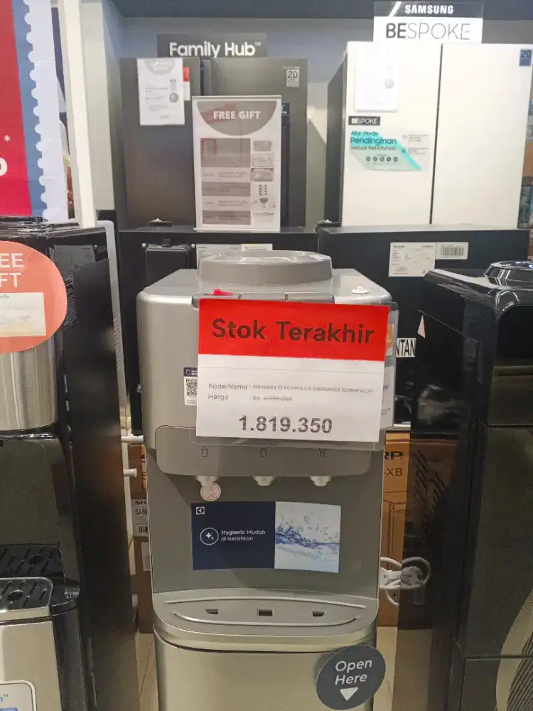 MURAH DISPENSER GALON BAWAH