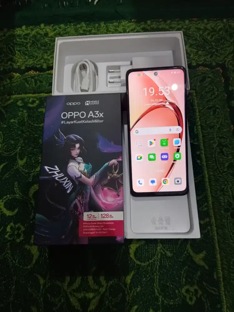 Oppo A3x 6/128 Fullset