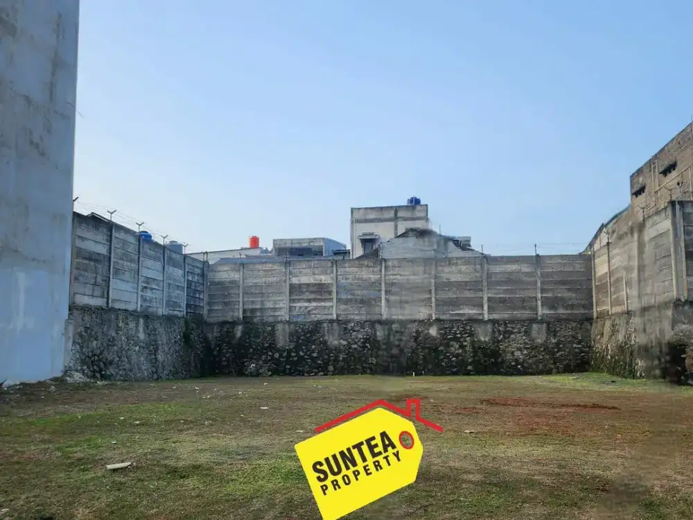 Jual Sangat Murah Kavling di Kebayoran Symphony Bintaro Sektor 7