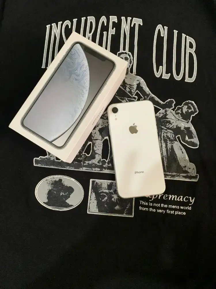 iphone xr 128gb ex inter, all operator muluss