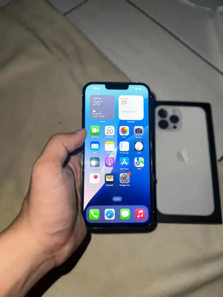 iPhone 13 Pro Max 256GB