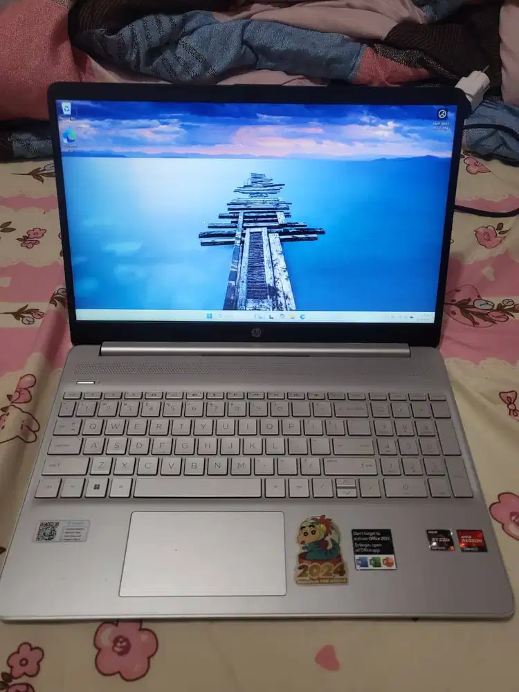 HP 15s Ryzen 5 5500U 2021