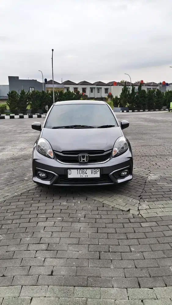 Honda Brio Satya 2018 Bensin