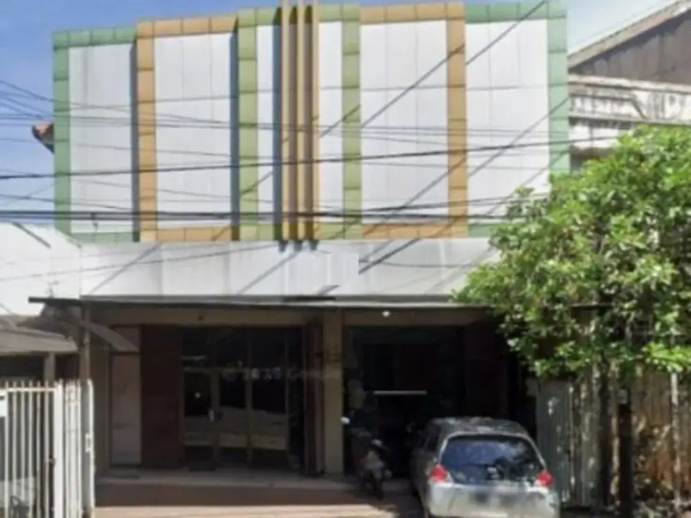 Ruko Raya Kenjeran Siap Pakai Surabaya Timur