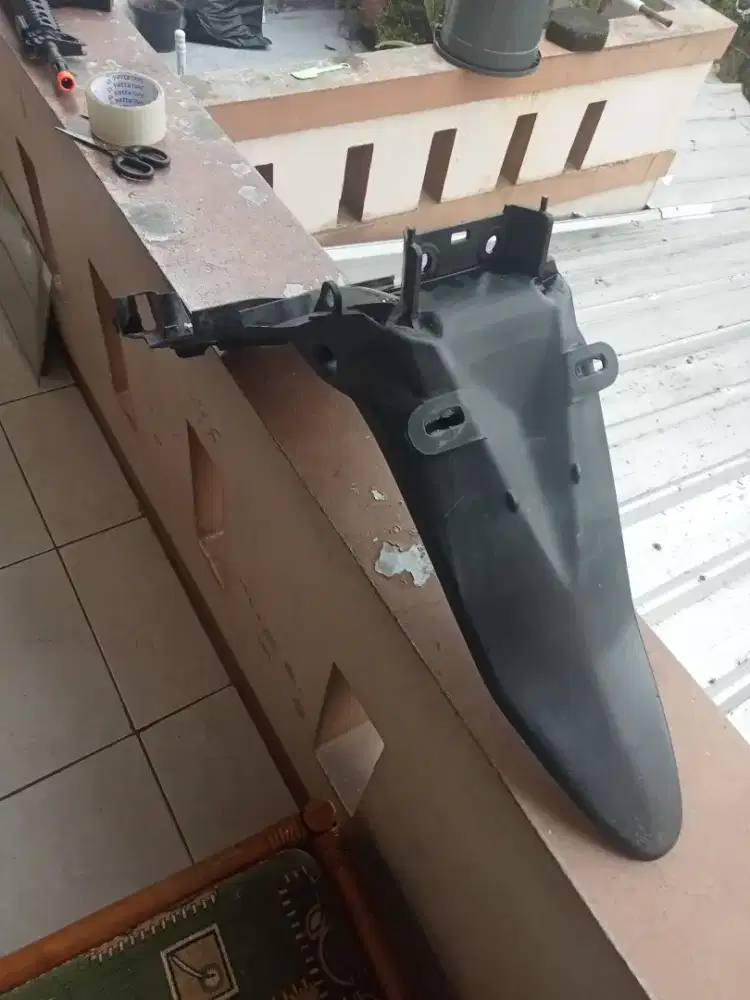 Jual spakbor belakang Mio garnis