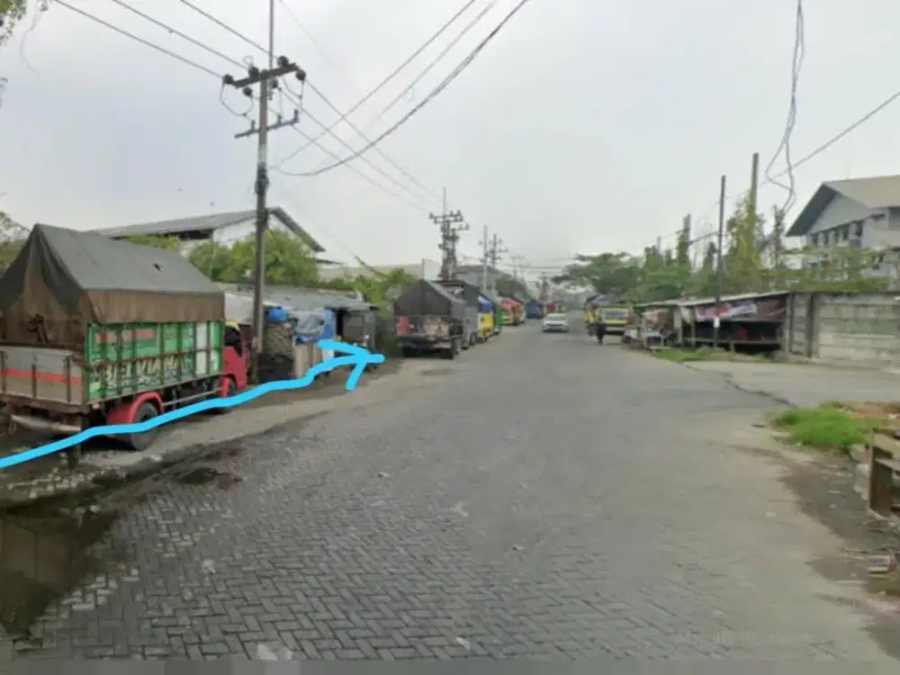 Dijual Tanah Margomulyo Indah