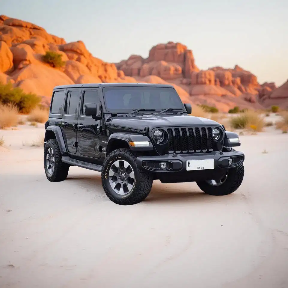Jeep Wrangler JL 2.0 Sahara 2022