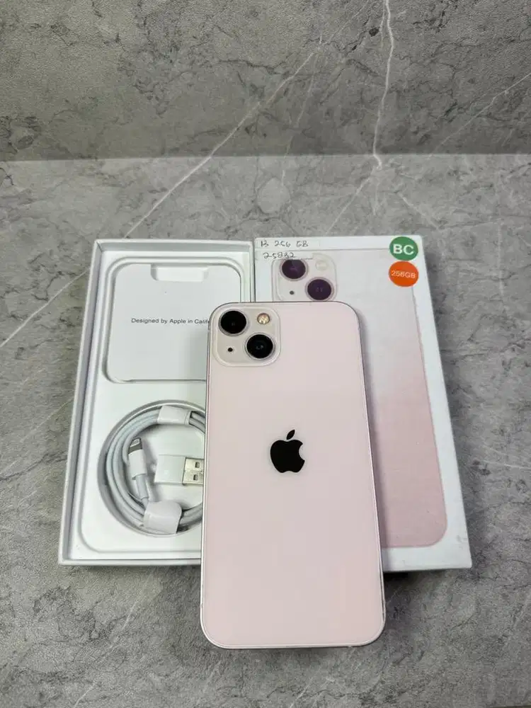 IPHONE 13 256GB BEACUKAI