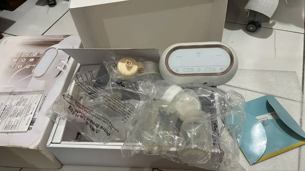 Jual Pumping Spectra Dual Compact