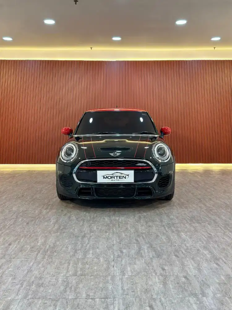 (KM 15rb) Mini cooper S 2.0 Turbo Jcw F56
