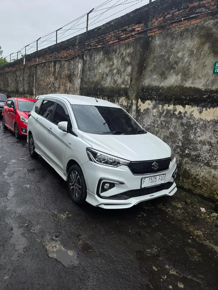 Suzuki Ertiga 2022 Bensin