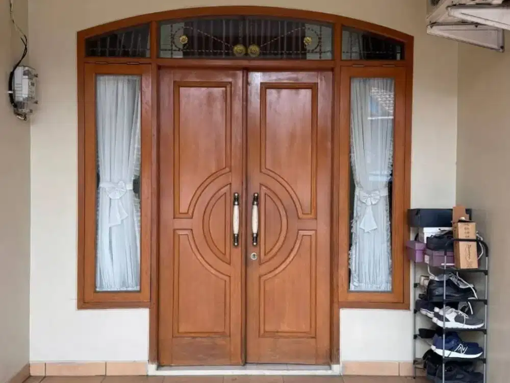 DIJUAL RUMAH DI PURI PERMATA CIPONDOH