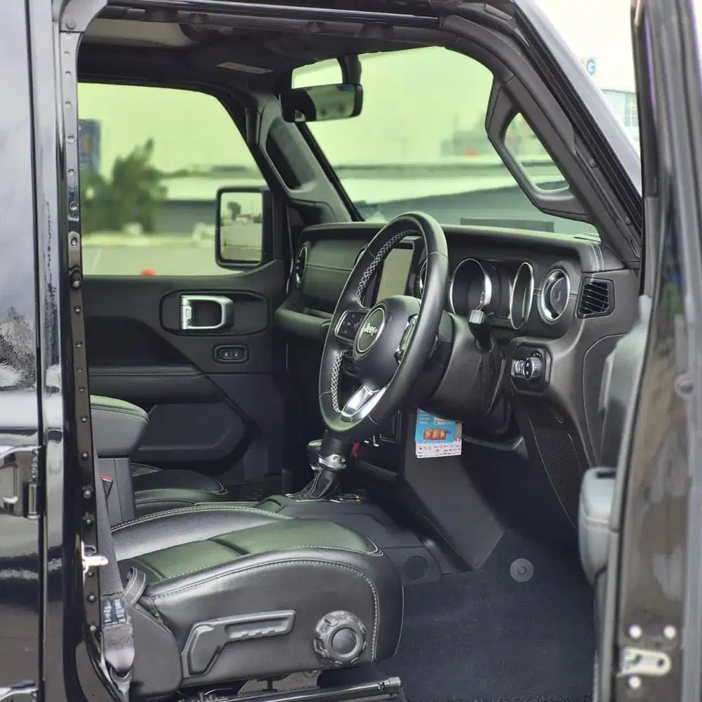 Jeep Wrangler JL 2.0 Sahara 2022