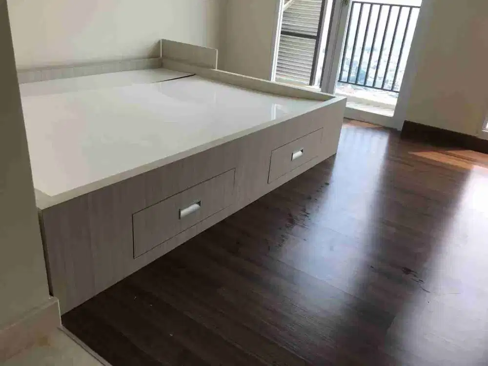 Dijual Murah Apartemen tipe Studio di Puri Orchard Apartment, Tower Orange Groove, lokasi strategis